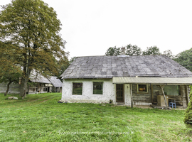 Parduodama autentiška sodyba, Prienų rajone, itin vaizdingoje vietovėje - photo 44