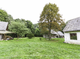 Parduodama autentiška sodyba, Prienų rajone, itin vaizdingoje vietovėje - photo 45