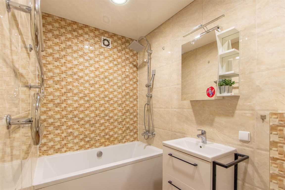 Butas, Parko g., Panevėžio m.