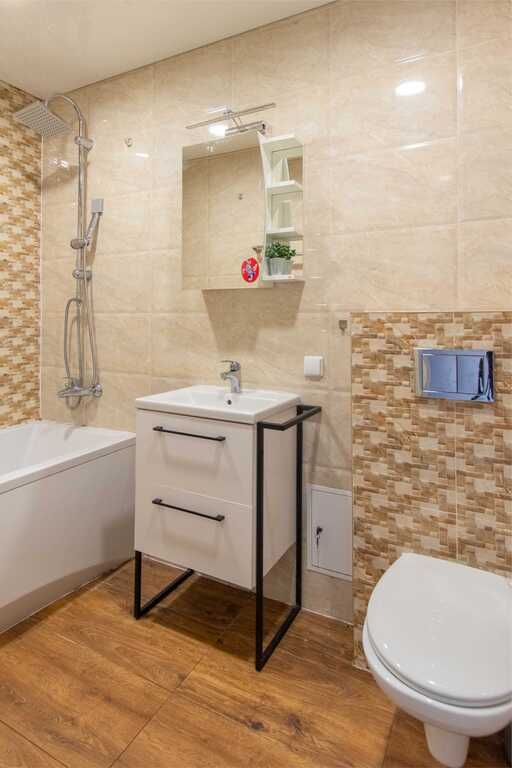 Butas, Parko g., Panevėžio m.