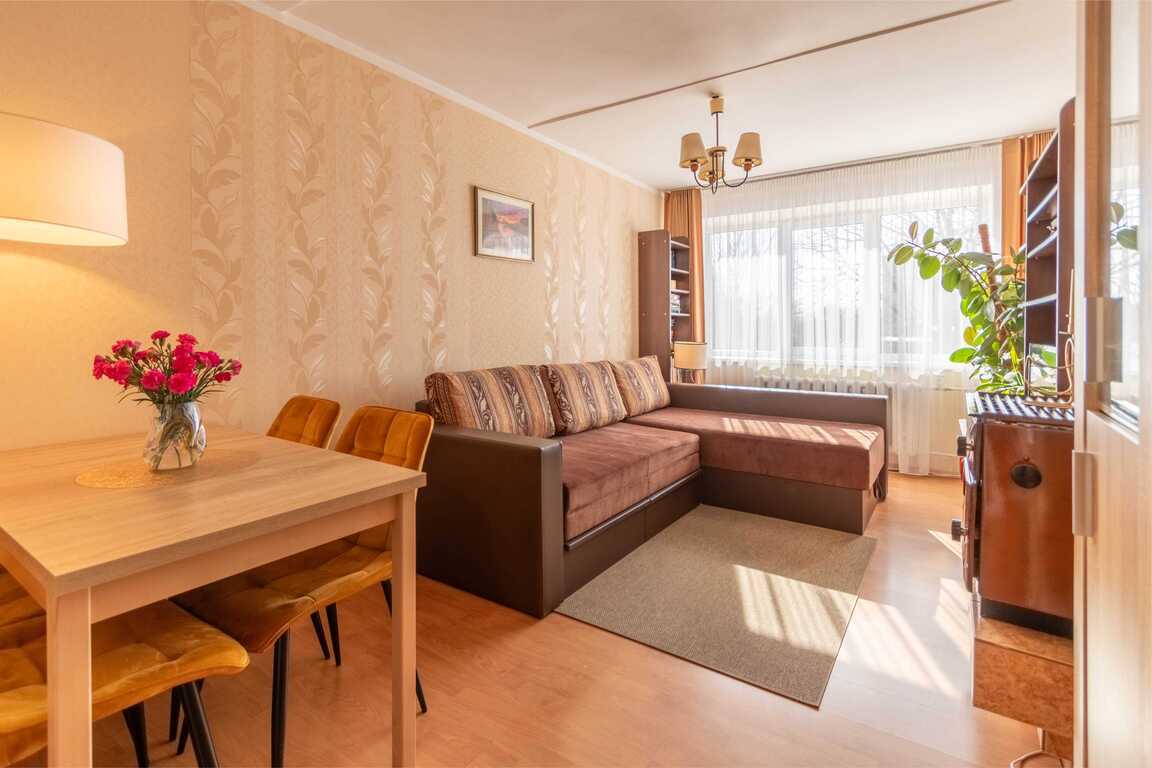 Butas, Ramioji g., Liūdynės k.