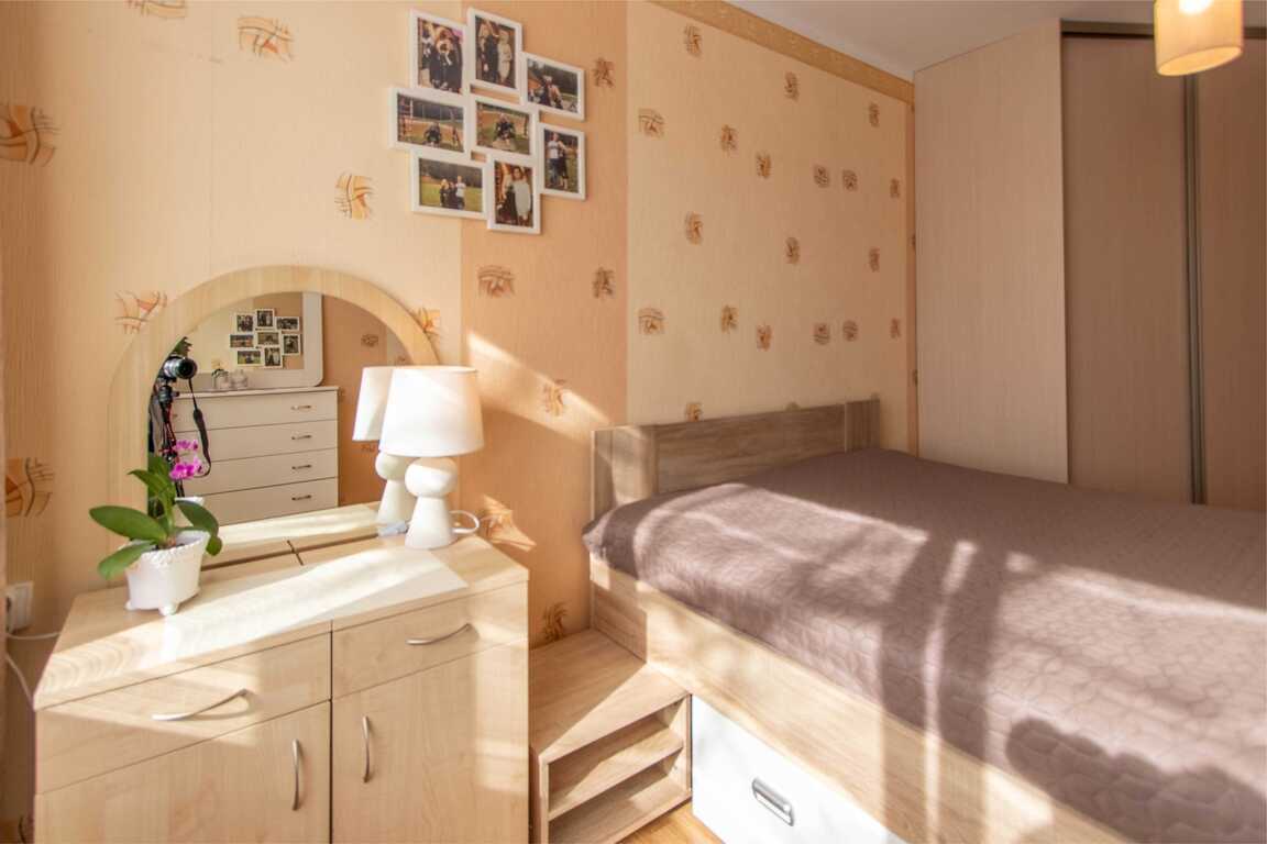 Butas, Ramioji g., Liūdynės k.