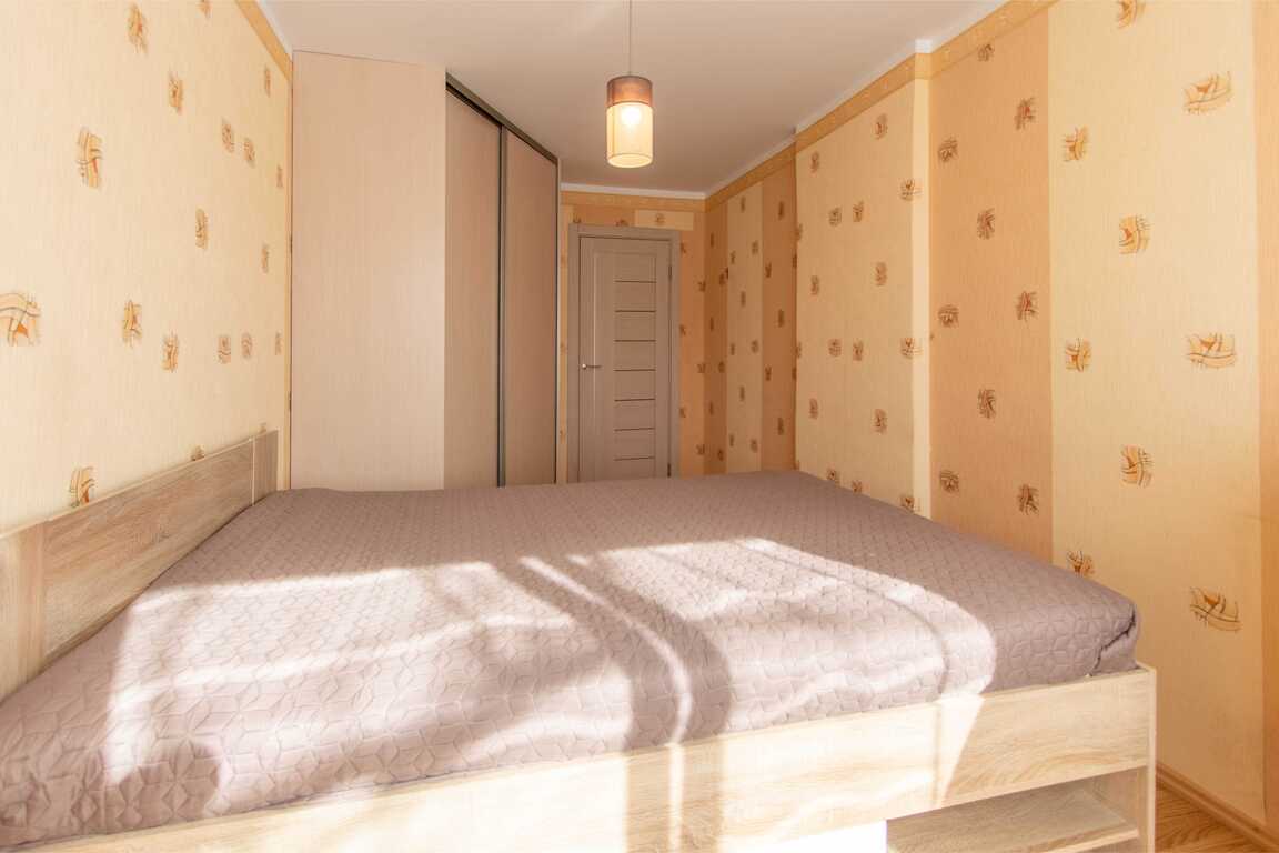 Butas, Ramioji g., Liūdynės k.