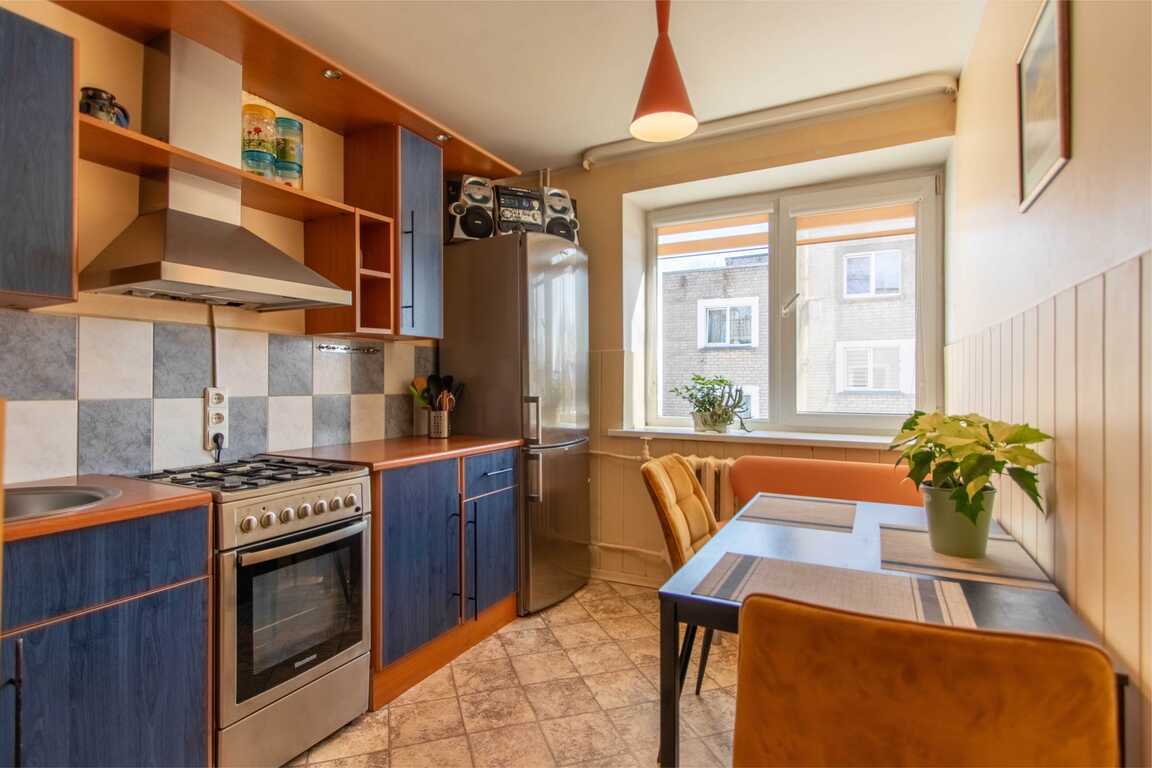 Butas, Ramioji g., Liūdynės k.