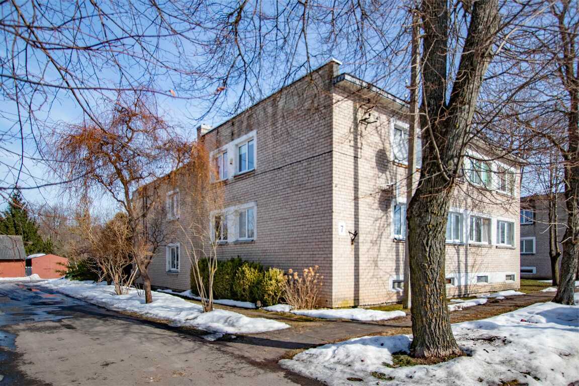 Butas, Ramioji g., Liūdynės k.