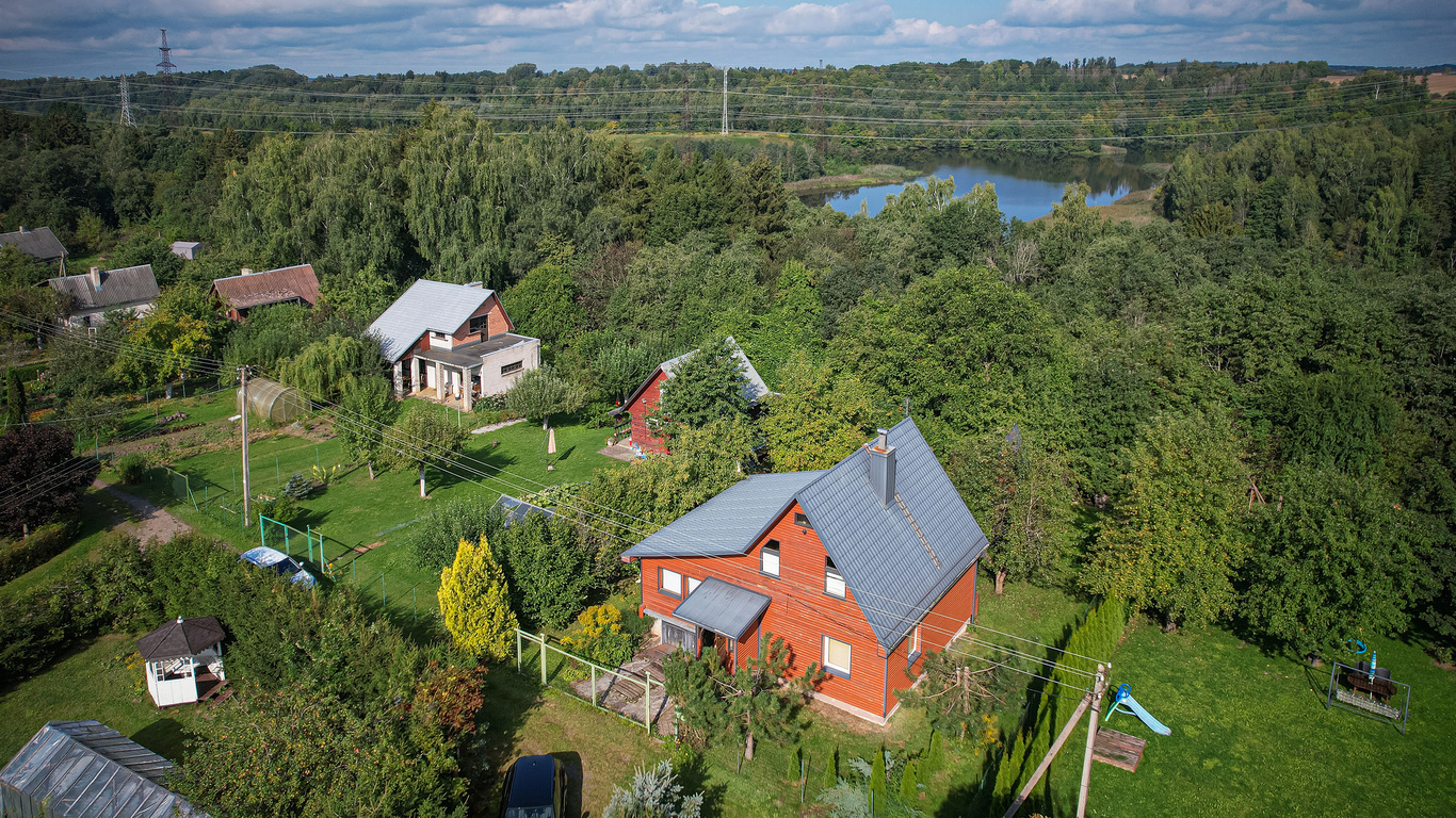 Parduodamas namas Pastrėvio g., Maisiejūnų k., 142.35 kv.m ploto