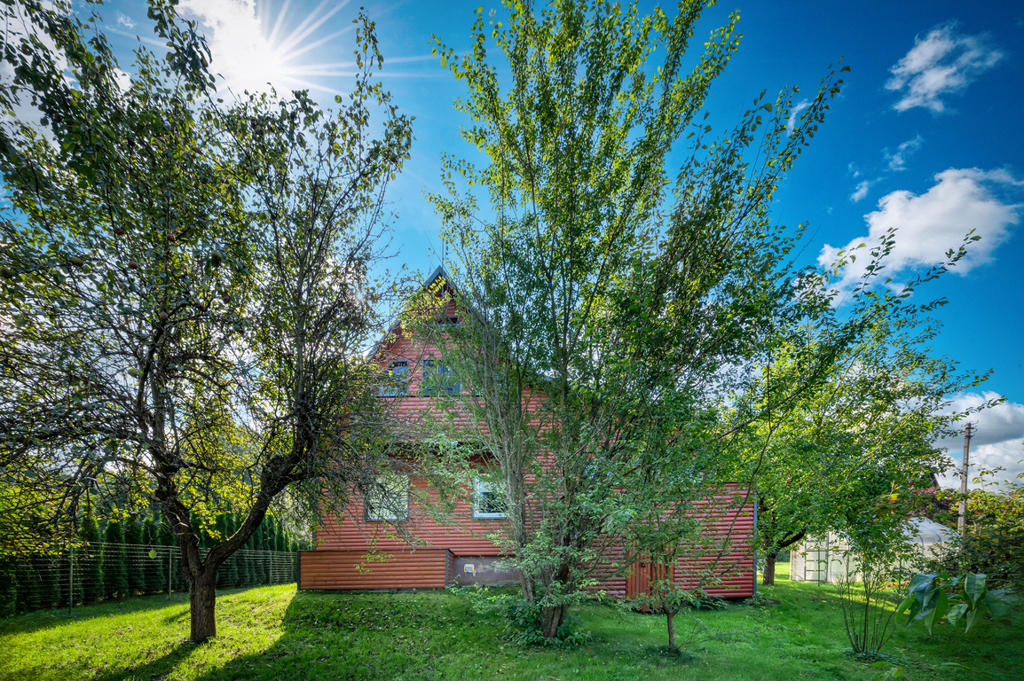 Parduodamas namas Pastrėvio g., Maisiejūnų k., 142.35 kv.m ploto