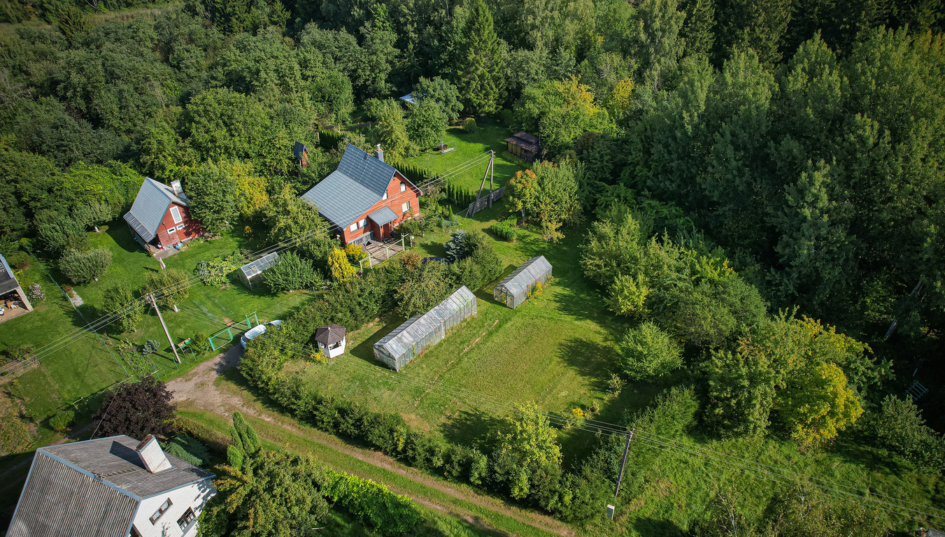 Parduodamas namas Pastrėvio g., Maisiejūnų k., 142.35 kv.m ploto