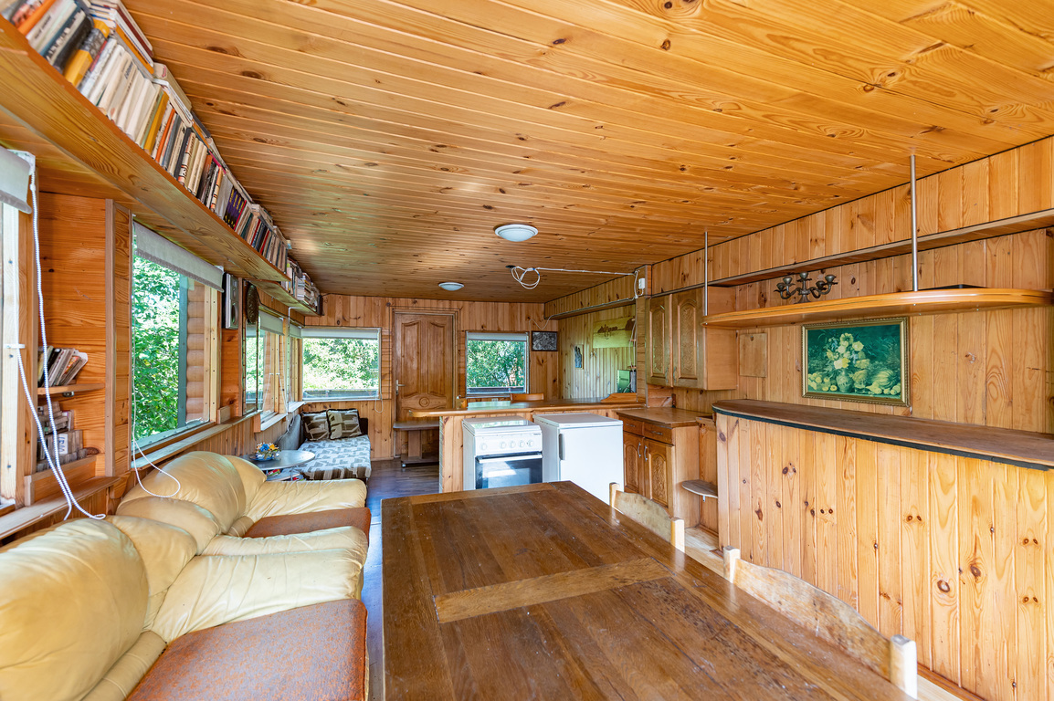 Parduodamas namas Pastrėvio g., Maisiejūnų k., 142.35 kv.m ploto