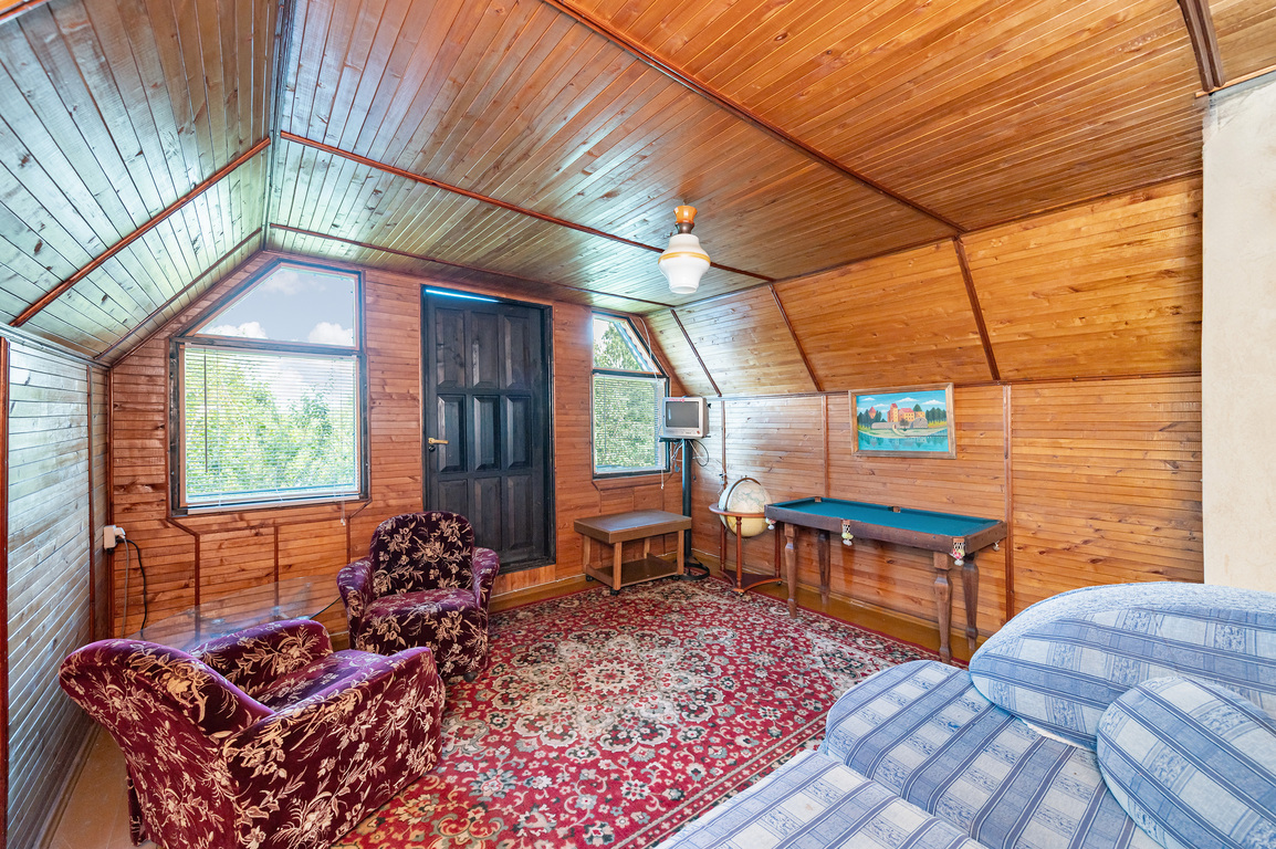 Parduodamas namas Pastrėvio g., Maisiejūnų k., 142.35 kv.m ploto