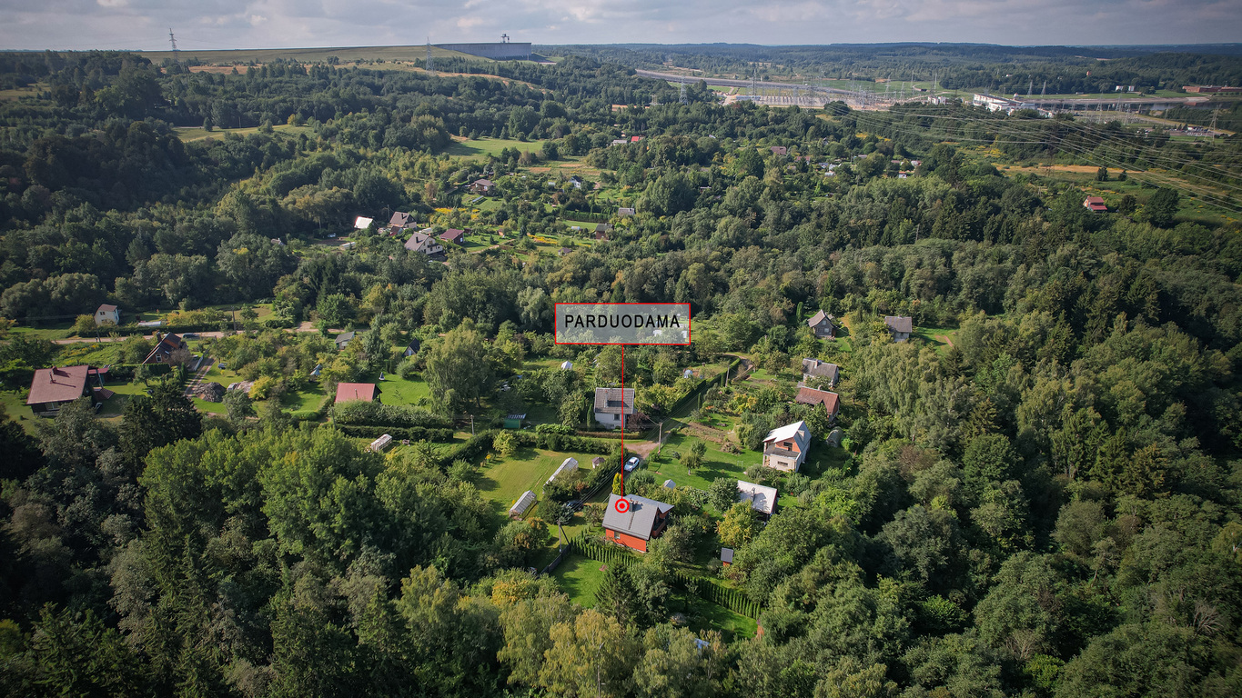 Parduodamas namas Pastrėvio g., Maisiejūnų k., 142.35 kv.m ploto