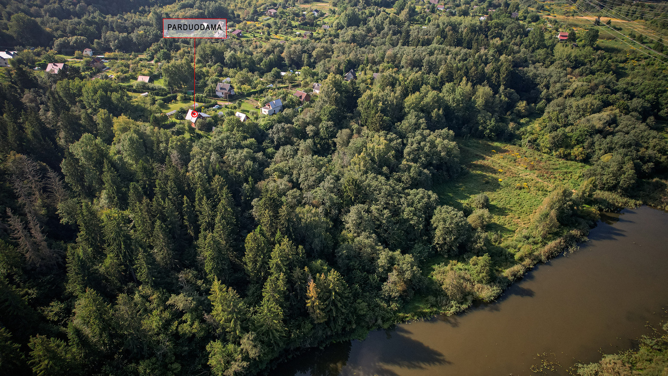 Parduodamas namas Pastrėvio g., Maisiejūnų k., 142.35 kv.m ploto