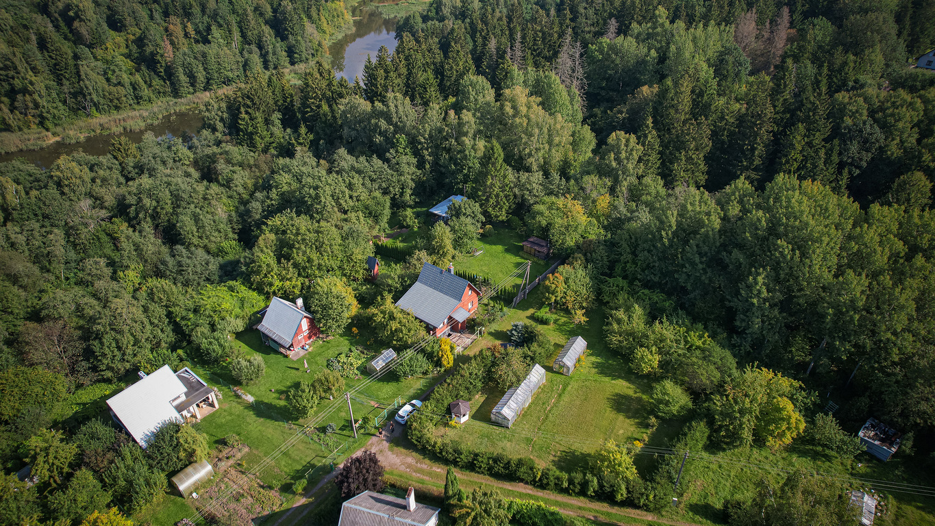 Parduodamas namas Pastrėvio g., Maisiejūnų k., 142.35 kv.m ploto