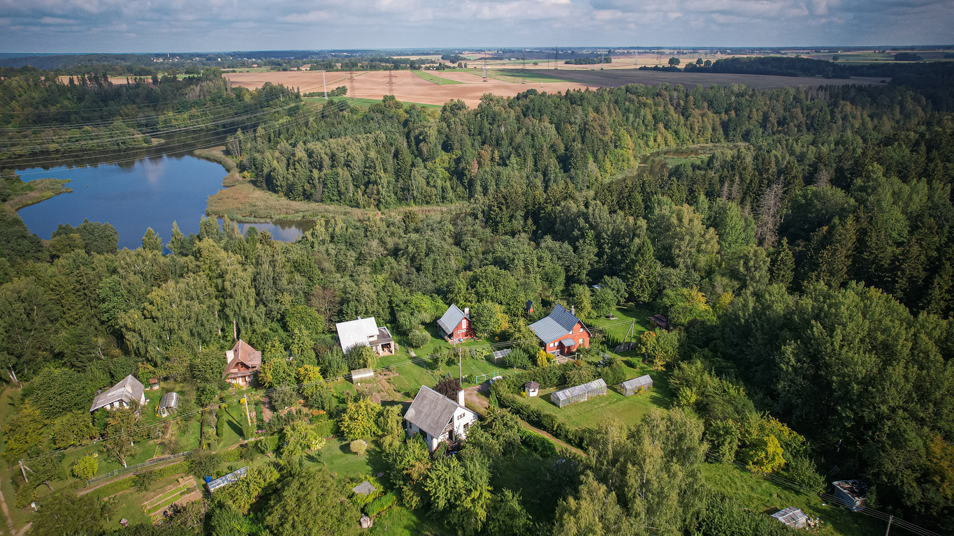 Parduodamas namas Pastrėvio g., Maisiejūnų k., 142.35 kv.m ploto