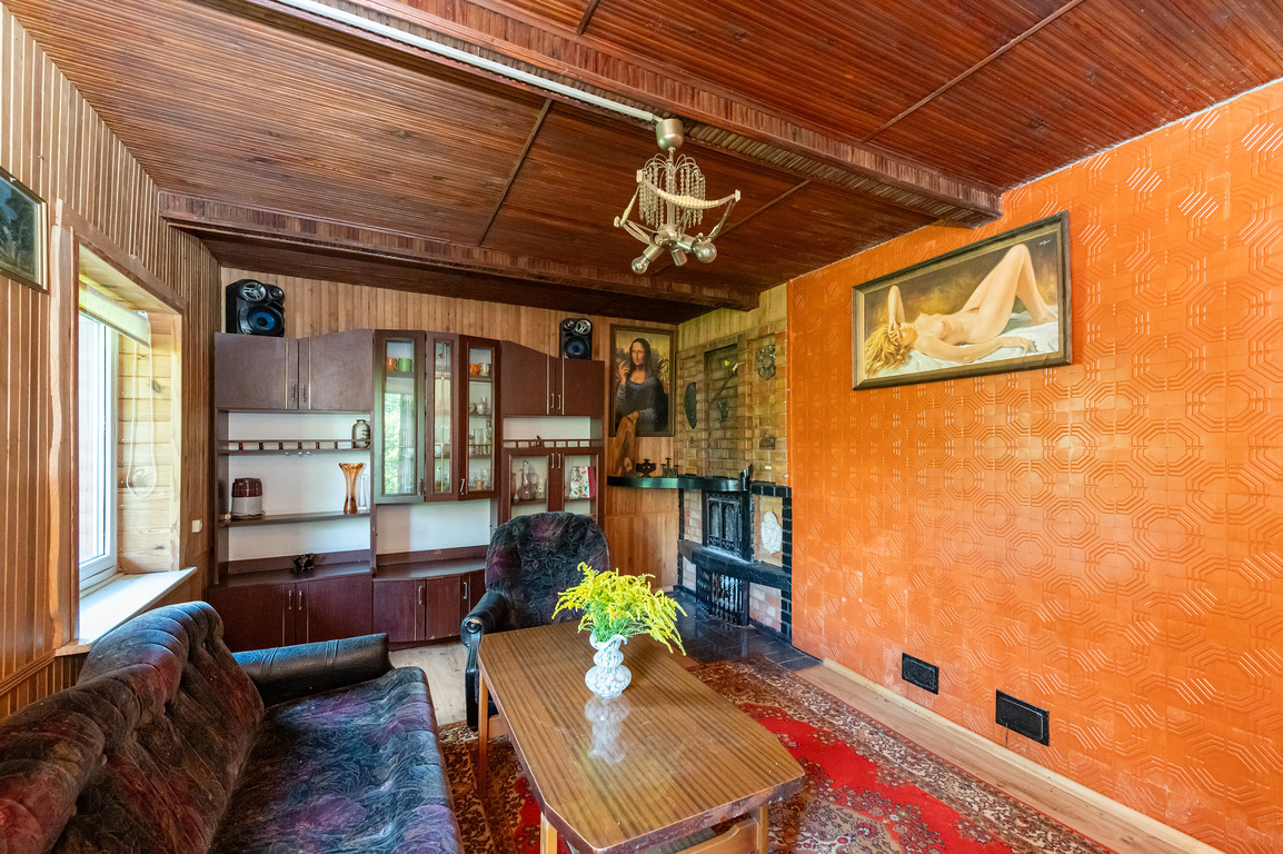 Parduodamas namas Pastrėvio g., Maisiejūnų k., 142.35 kv.m ploto