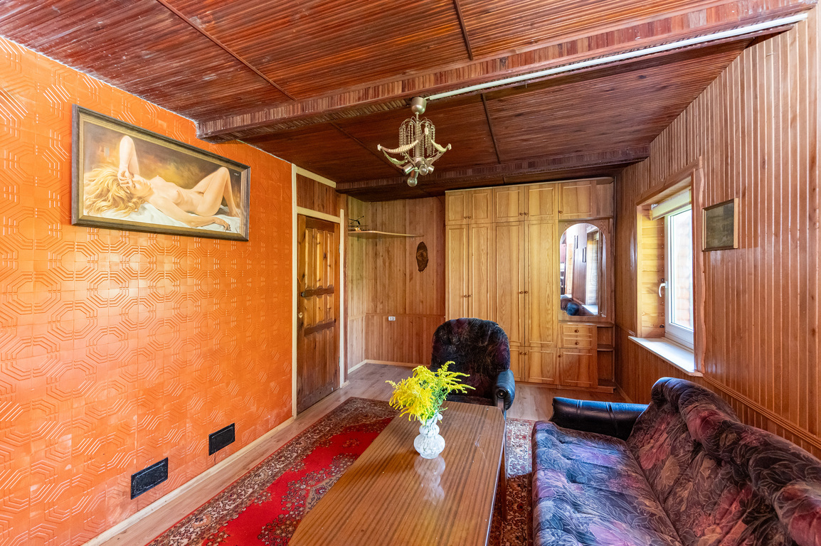 Parduodamas namas Pastrėvio g., Maisiejūnų k., 142.35 kv.m ploto