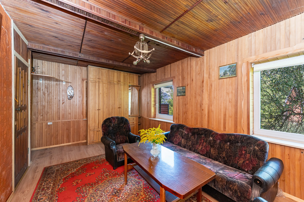 Parduodamas namas Pastrėvio g., Maisiejūnų k., 142.35 kv.m ploto