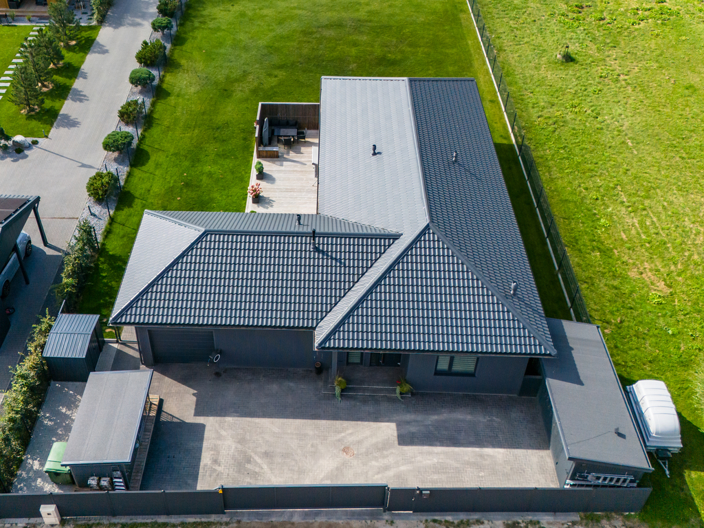 Parduodamas namas Romainių g., Romainiuose, Kaune, 156.9 kv.m ploto