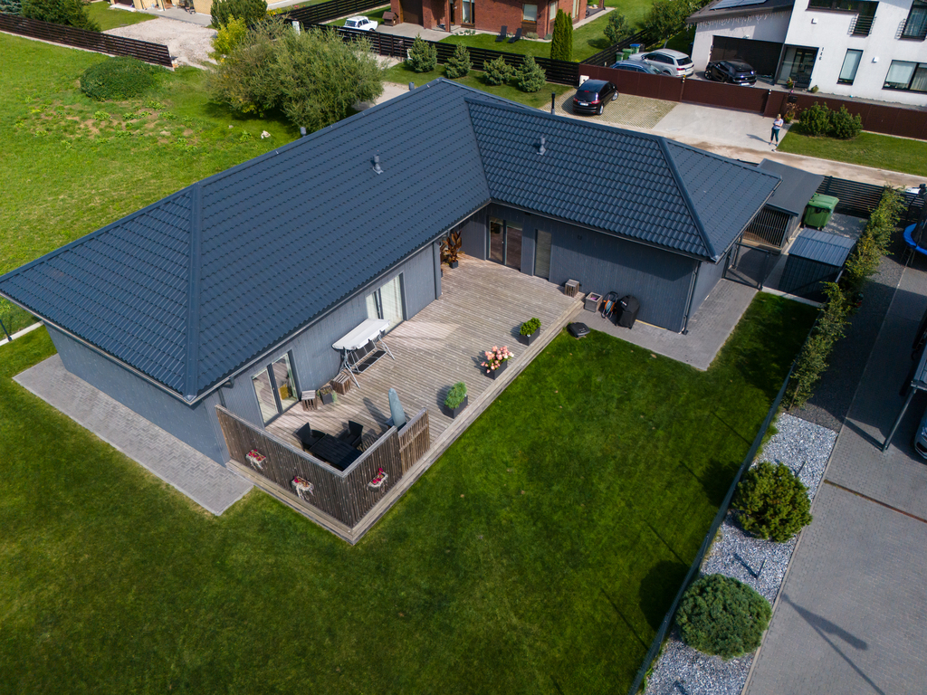 Parduodamas namas Romainių g., Romainiuose, Kaune, 156.9 kv.m ploto