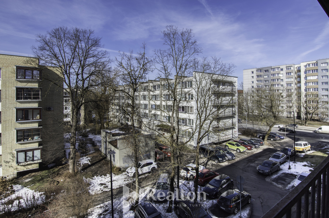 Parduodamas šviesus ir tvarkingas dviejų kambarių butas Naujamiestyje-image-285864295