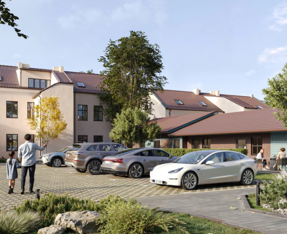 Parduodamas butas K. Donelaičio g., Senamiestyje, Klaipėdoje, 81.59 kv.m ploto