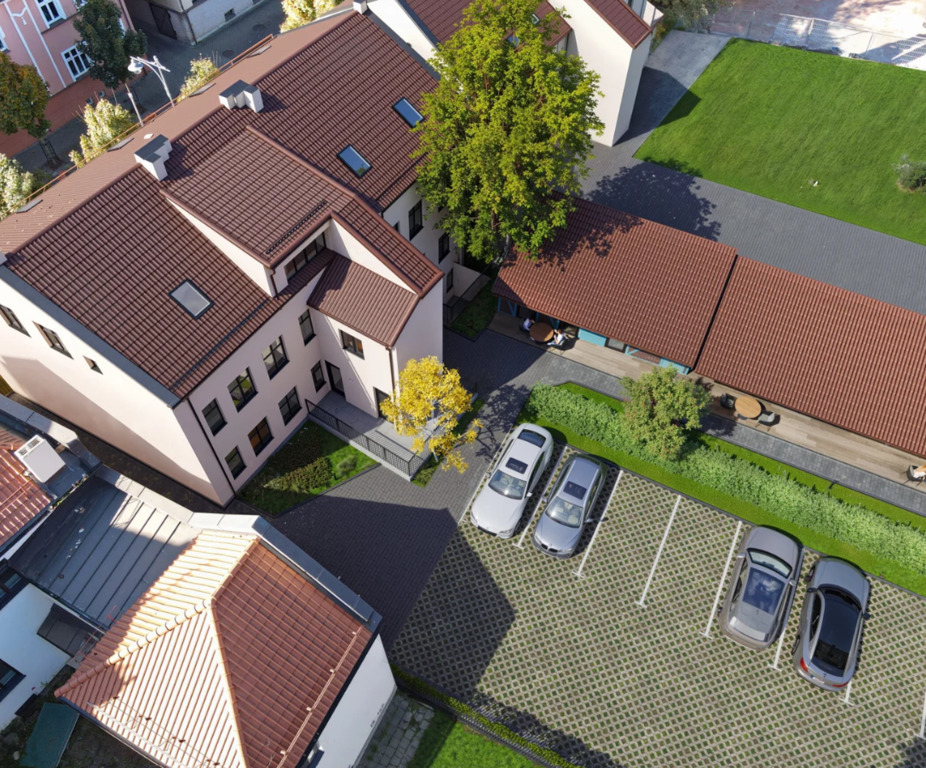 Parduodamas butas K. Donelaičio g., Senamiestyje, Klaipėdoje, 81.59 kv.m ploto