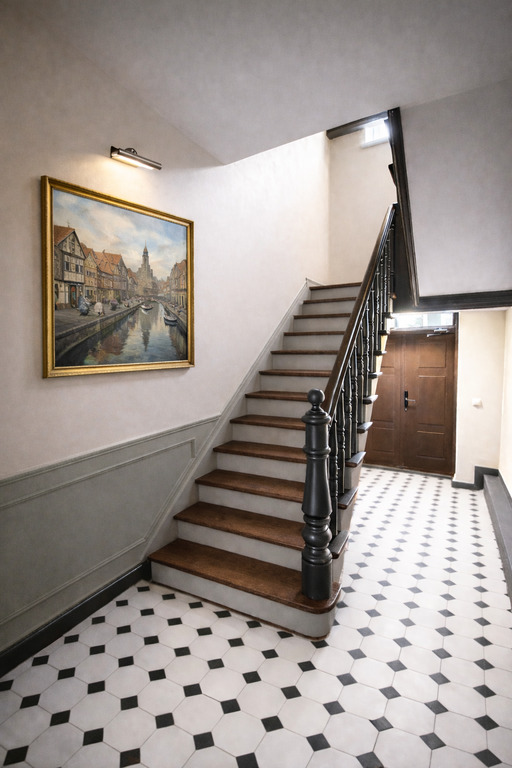 Parduodamas butas K. Donelaičio g., Senamiestyje, Klaipėdoje, 81.59 kv.m ploto