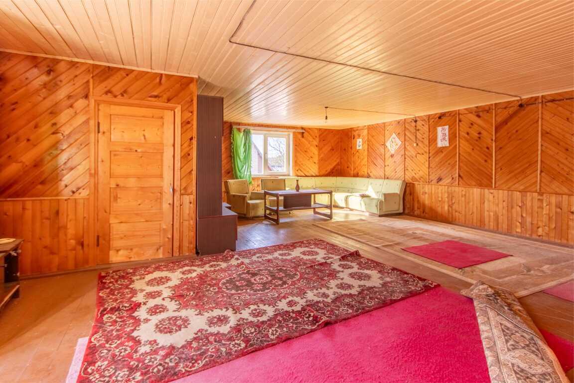 Namas, Žvejų g., Antanašės k.