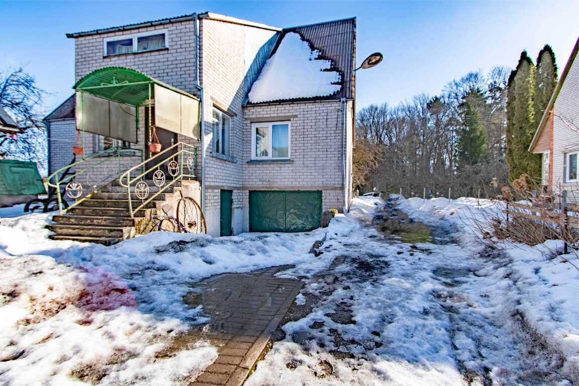 Namas, Žvejų g., Antanašės k.