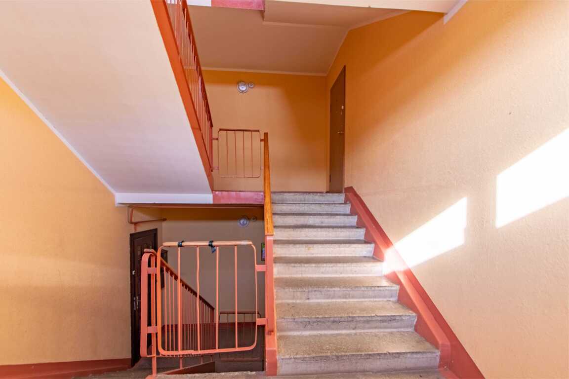 Butas, Kniaudiškių g., Panevėžio m.