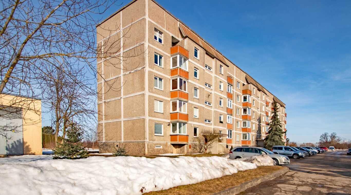 Butas, Kniaudiškių g., Panevėžio m.