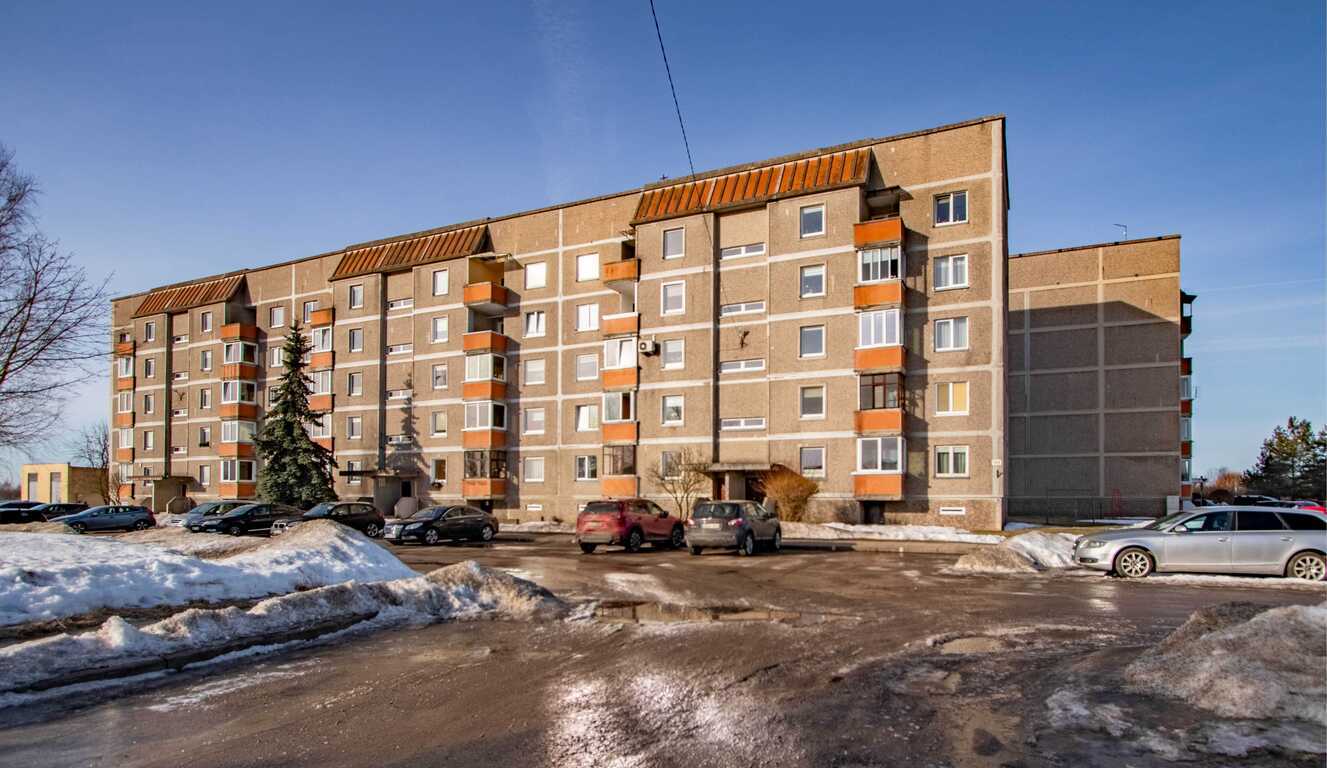 Butas, Kniaudiškių g., Panevėžio m.