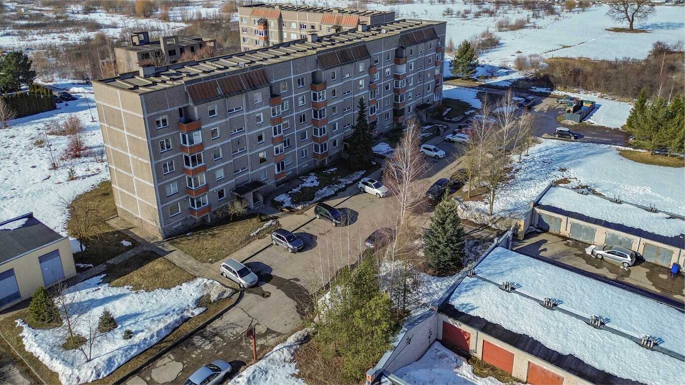 Butas, Kniaudiškių g., Panevėžio m.