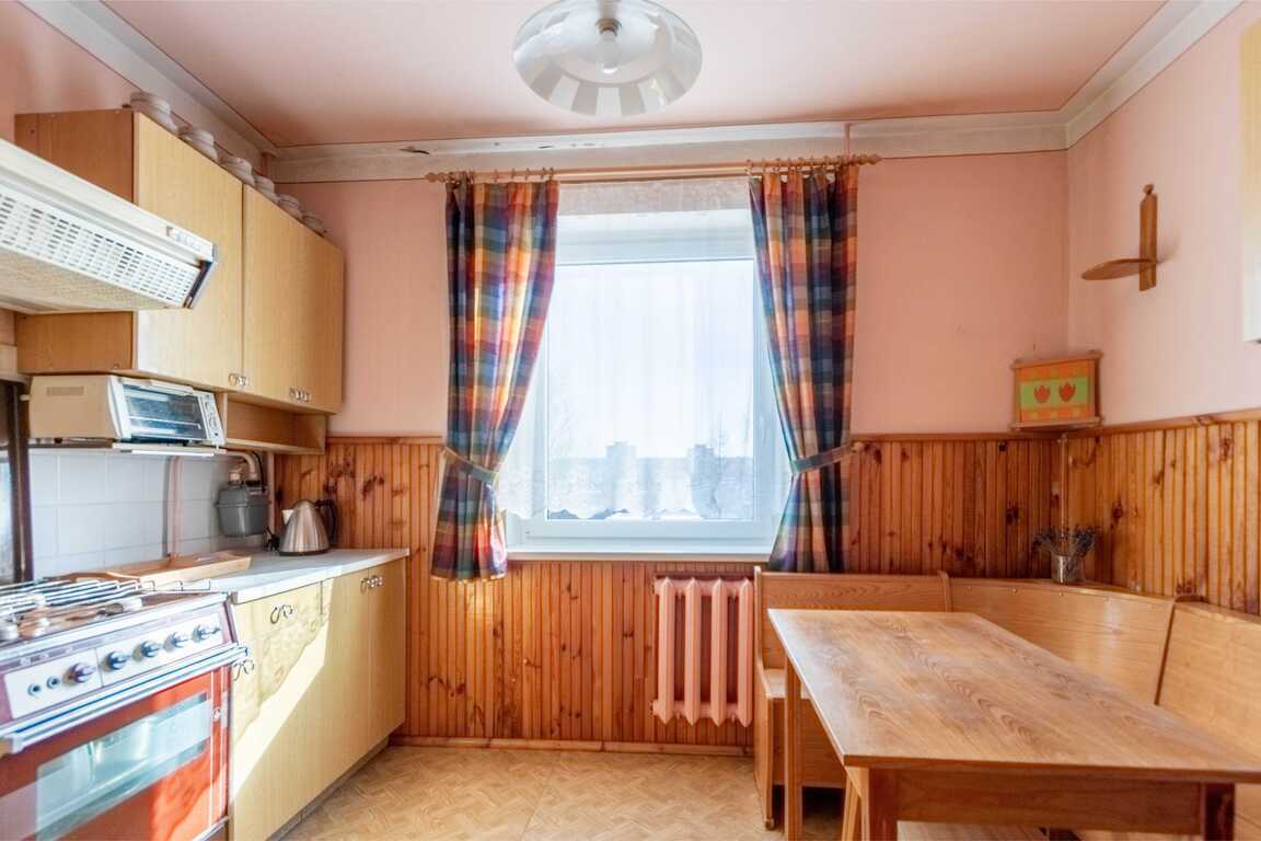 Butas, Kniaudiškių g., Panevėžio m.