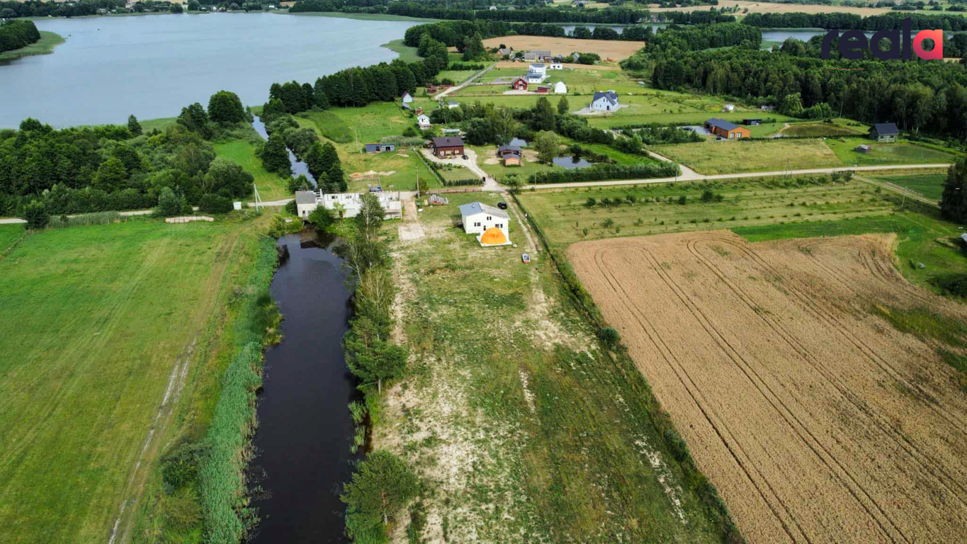 Parduodamas sklypas Naujažerio k., 428 a ploto