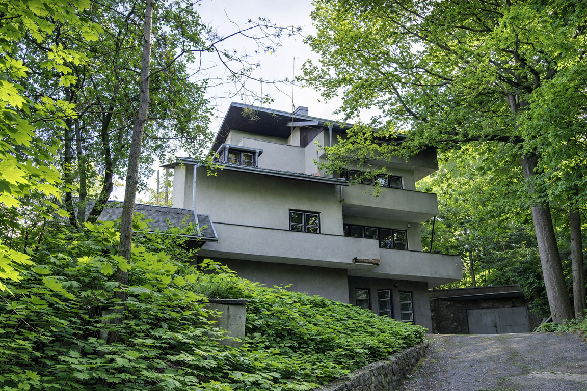 Parduodamas namas Dusetų g., Žaliakalnyje, Kaune, 393.81 kv.m ploto