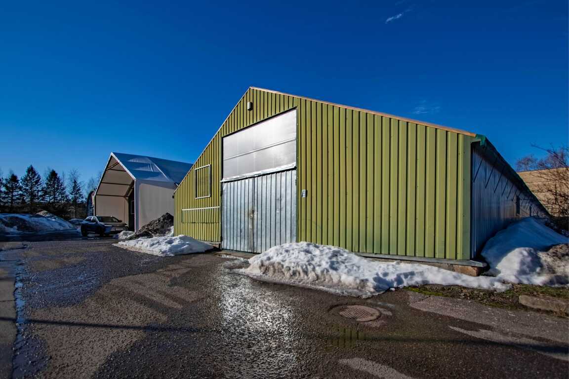 Komercinės patalpos, Staniūnų g., Panevėžio m.