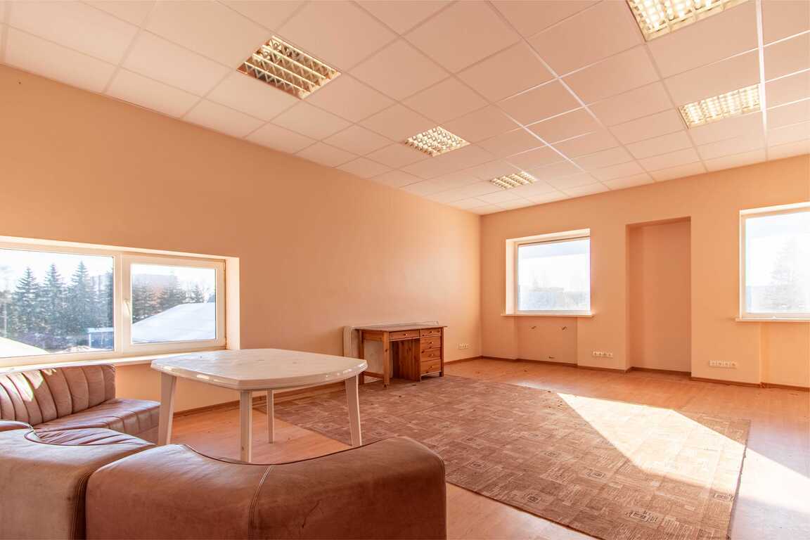 Komercinės patalpos, Staniūnų g., Panevėžio m.