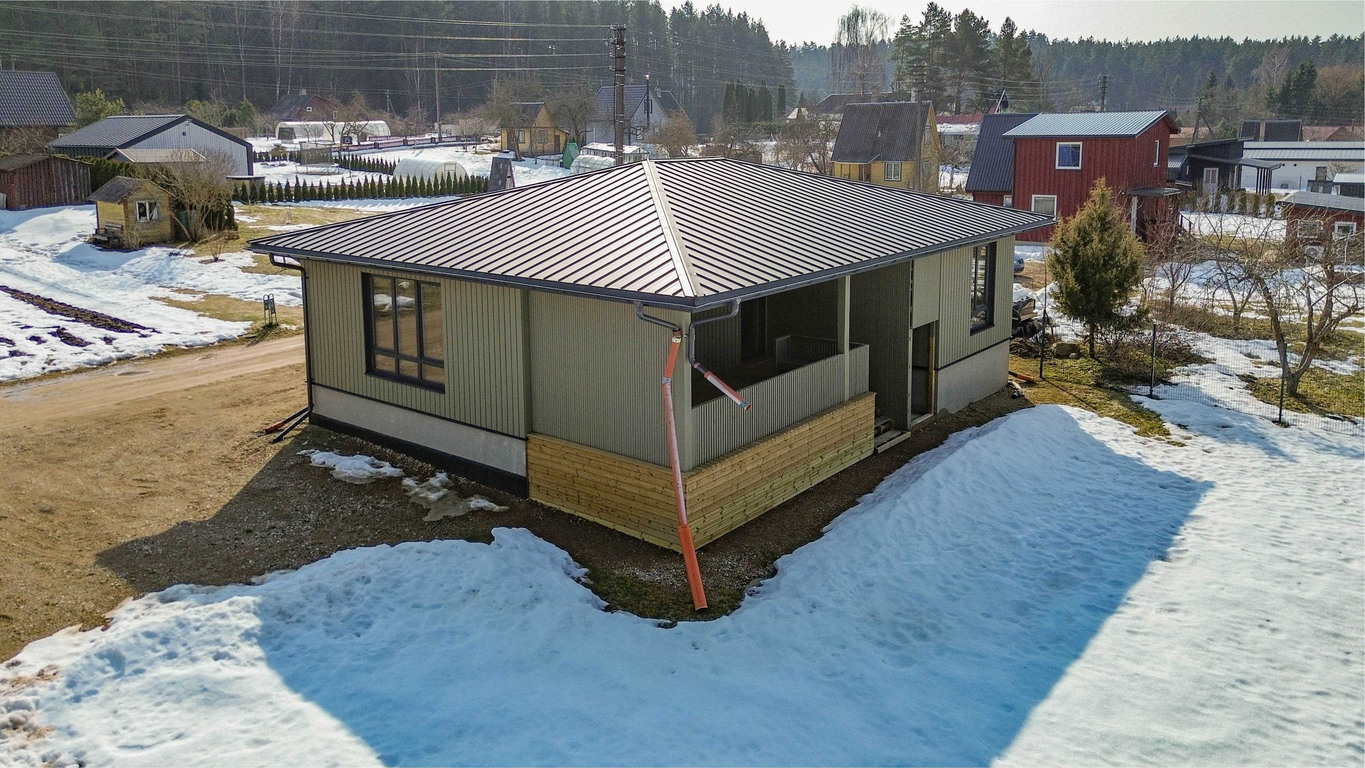 Namas, Rubikių 7-oji g., Keblonių k.