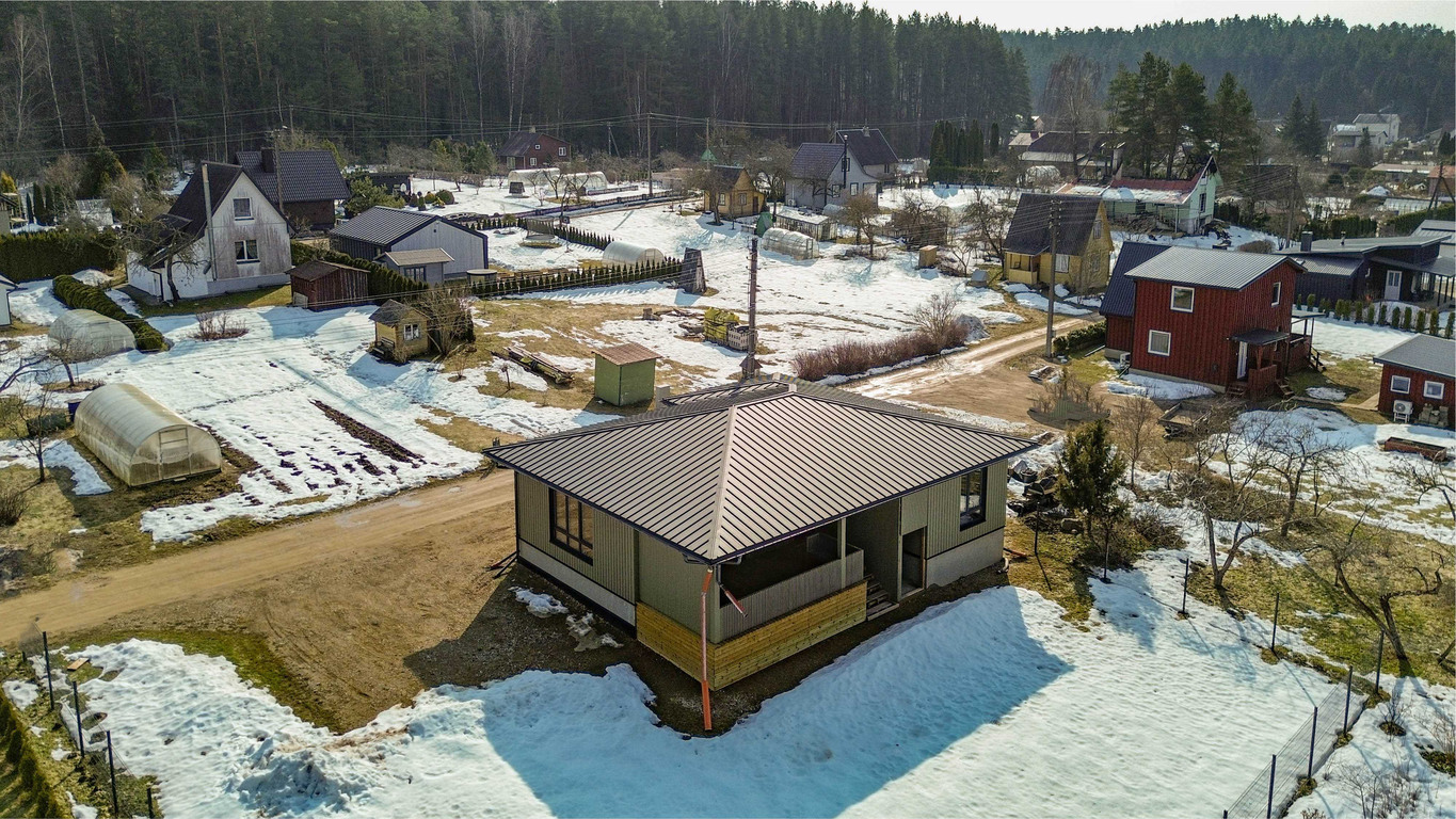 Namas, Rubikių 7-oji g., Keblonių k.