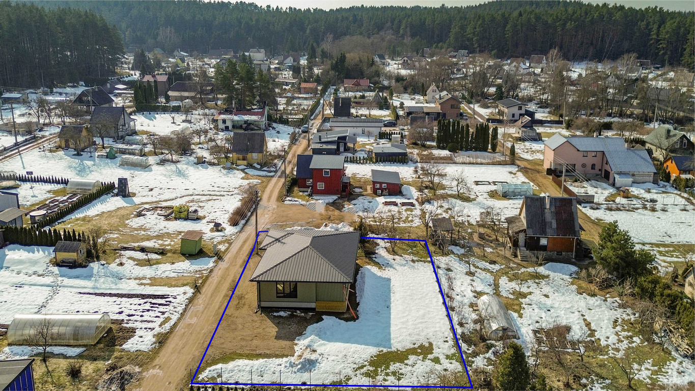 Namas, Rubikių 7-oji g., Keblonių k.