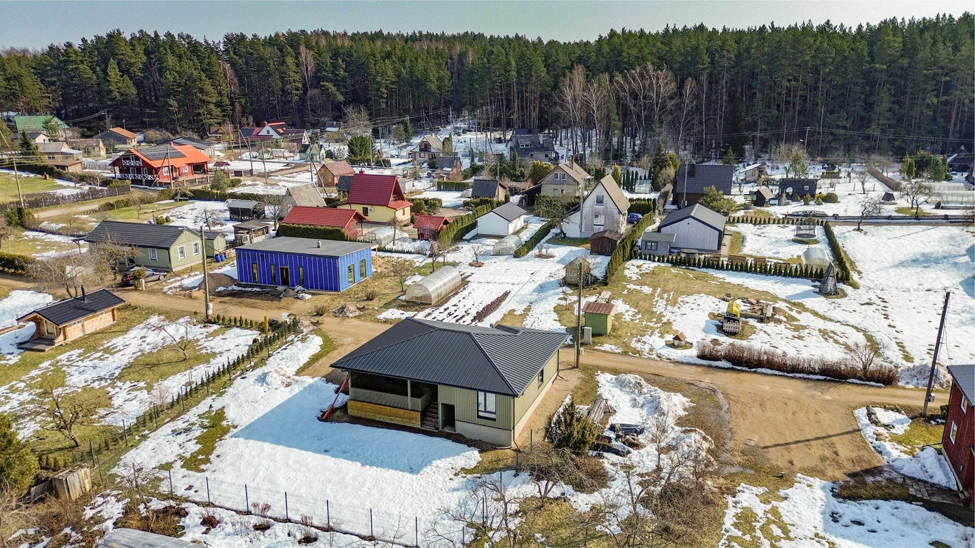 Namas, Rubikių 7-oji g., Keblonių k.