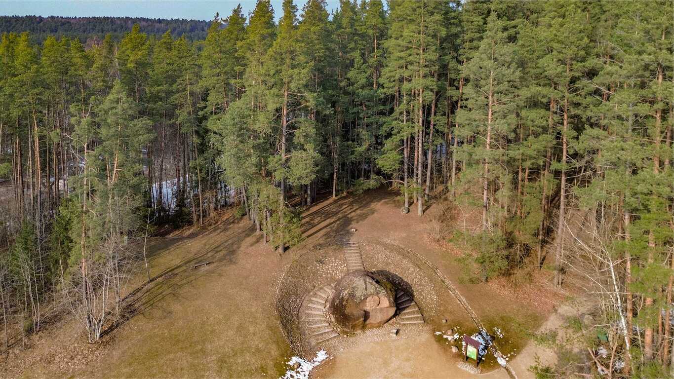 Namas, Rubikių 7-oji g., Keblonių k.