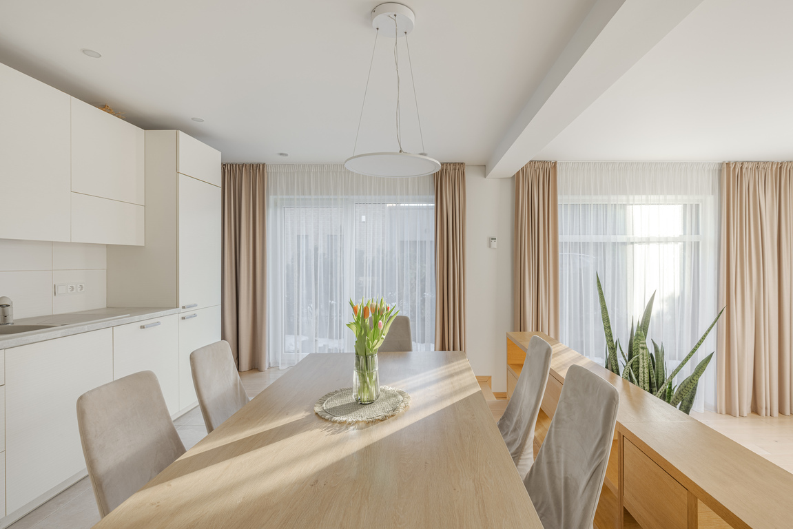 Parduodamas namas Jaunimo g., Domeikavos k., 120 kv.m ploto