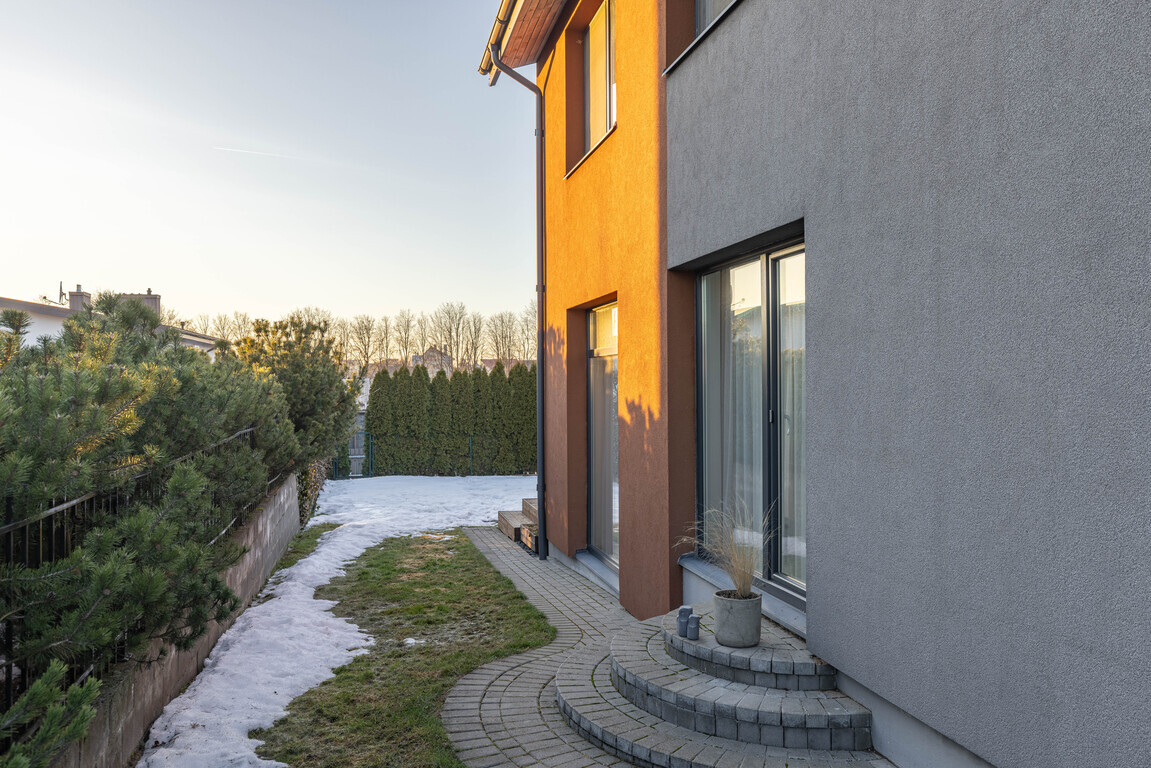 Parduodamas namas Jaunimo g., Domeikavos k., 120 kv.m ploto