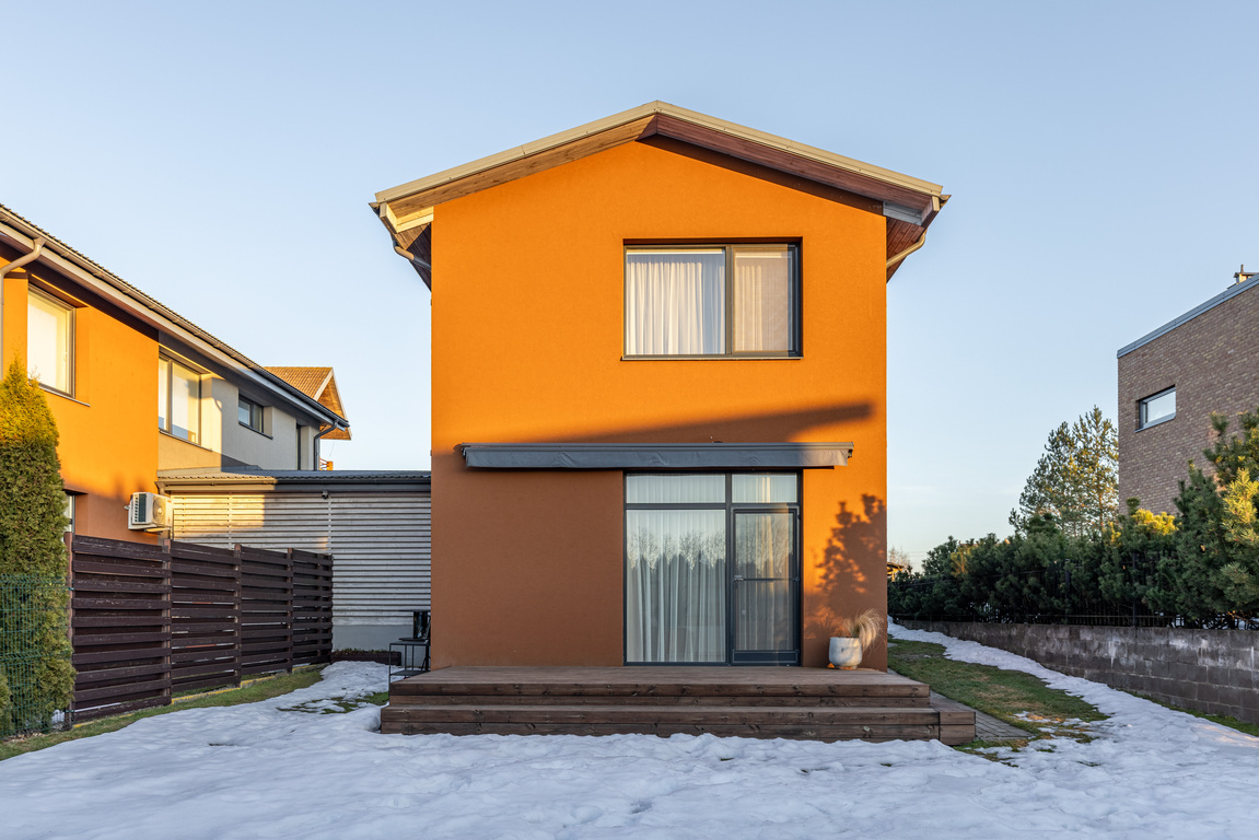 Parduodamas namas Jaunimo g., Domeikavos k., 120 kv.m ploto