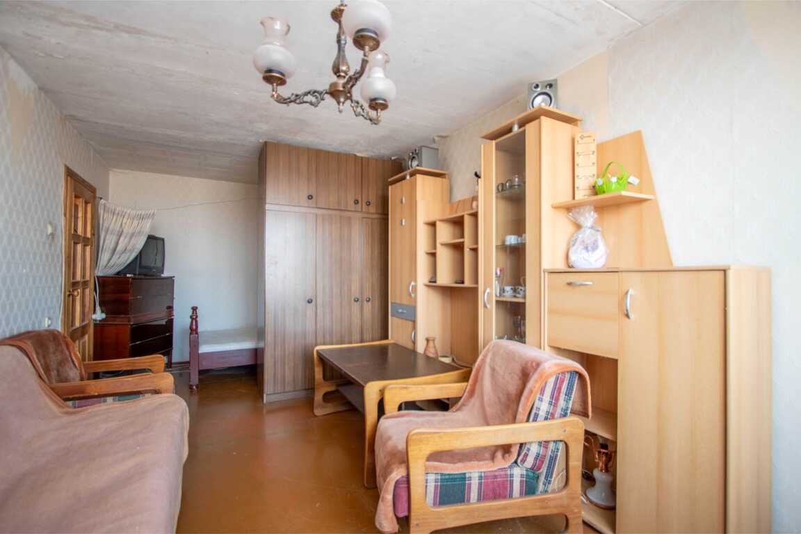 Butas, Žemaičių g., Panevėžio m.