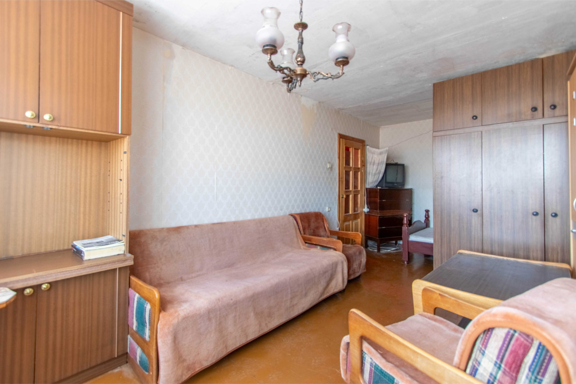 Butas, Žemaičių g., Panevėžio m.