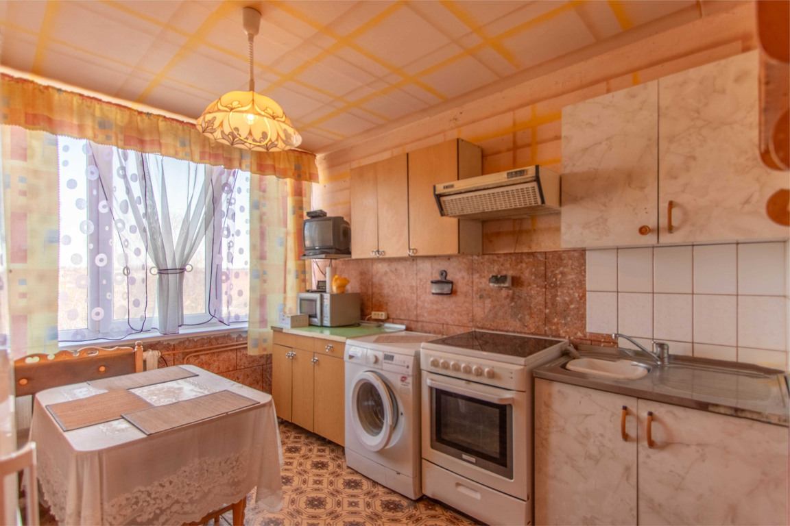 Butas, Žemaičių g., Panevėžio m.