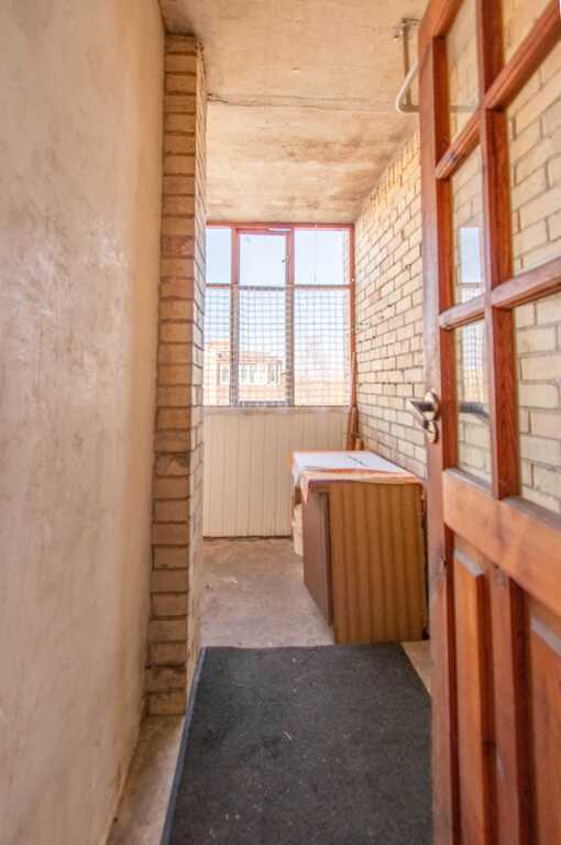 Butas, Žemaičių g., Panevėžio m.